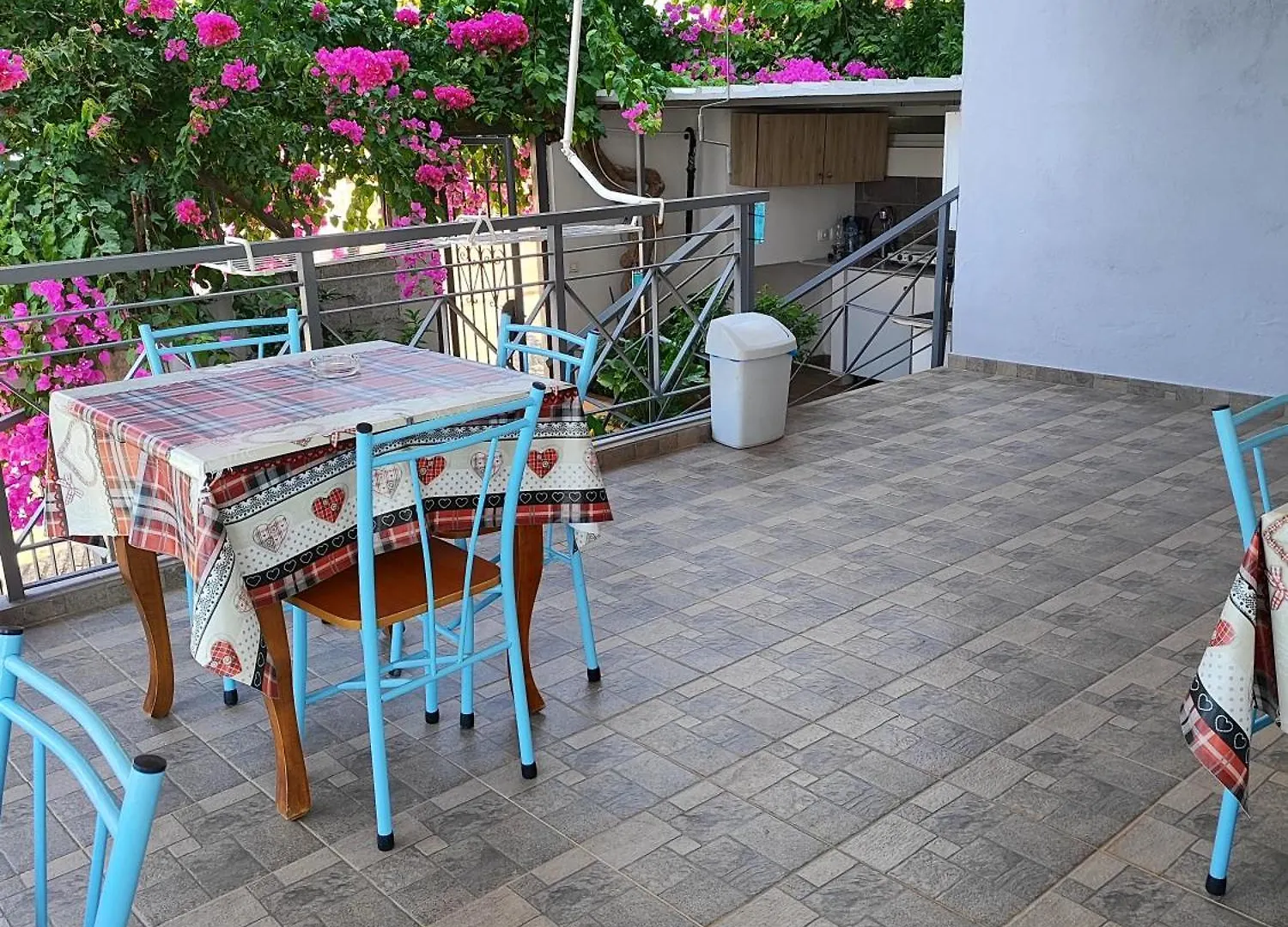Apartment Dagos Rooms Dhërmi Albanien