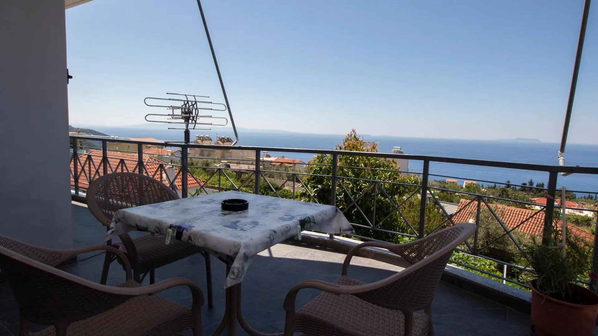 Dagos Rooms Dhërmi Albanien