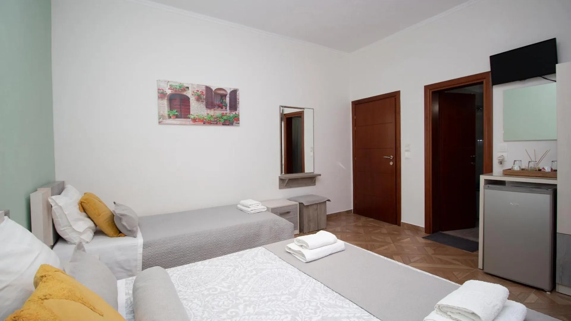 Dagos Rooms Дхерми