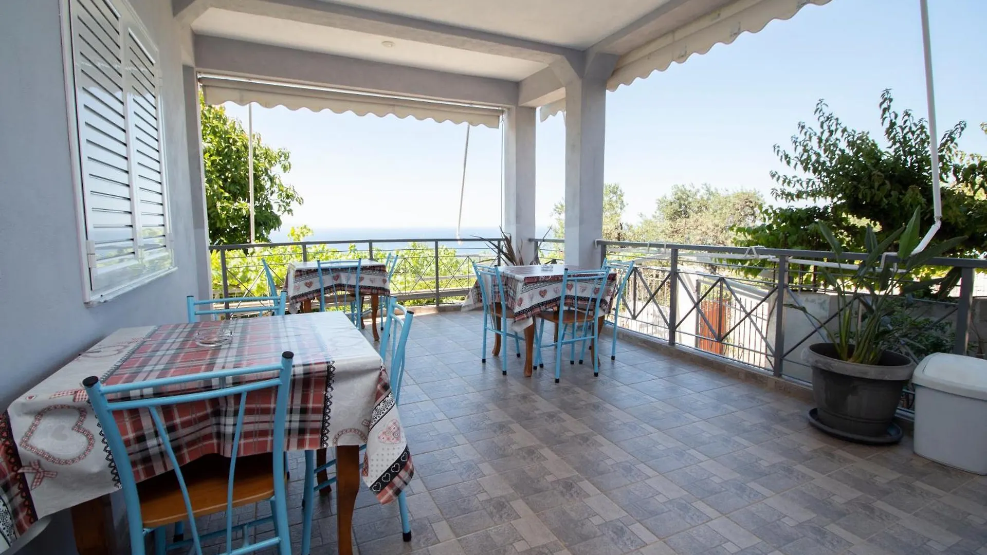 Lejlighed Dagos Rooms Dhërmi Albanien