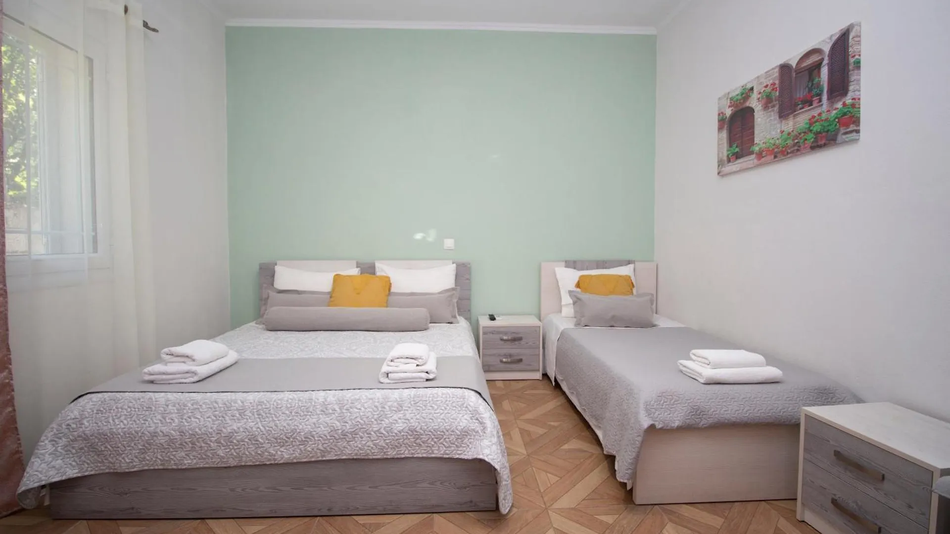 Апартаменты Dagos Rooms Дхерми