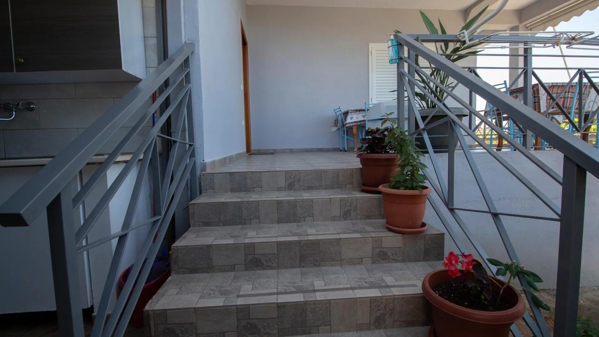 Dagos Rooms Dhërmi Albanien