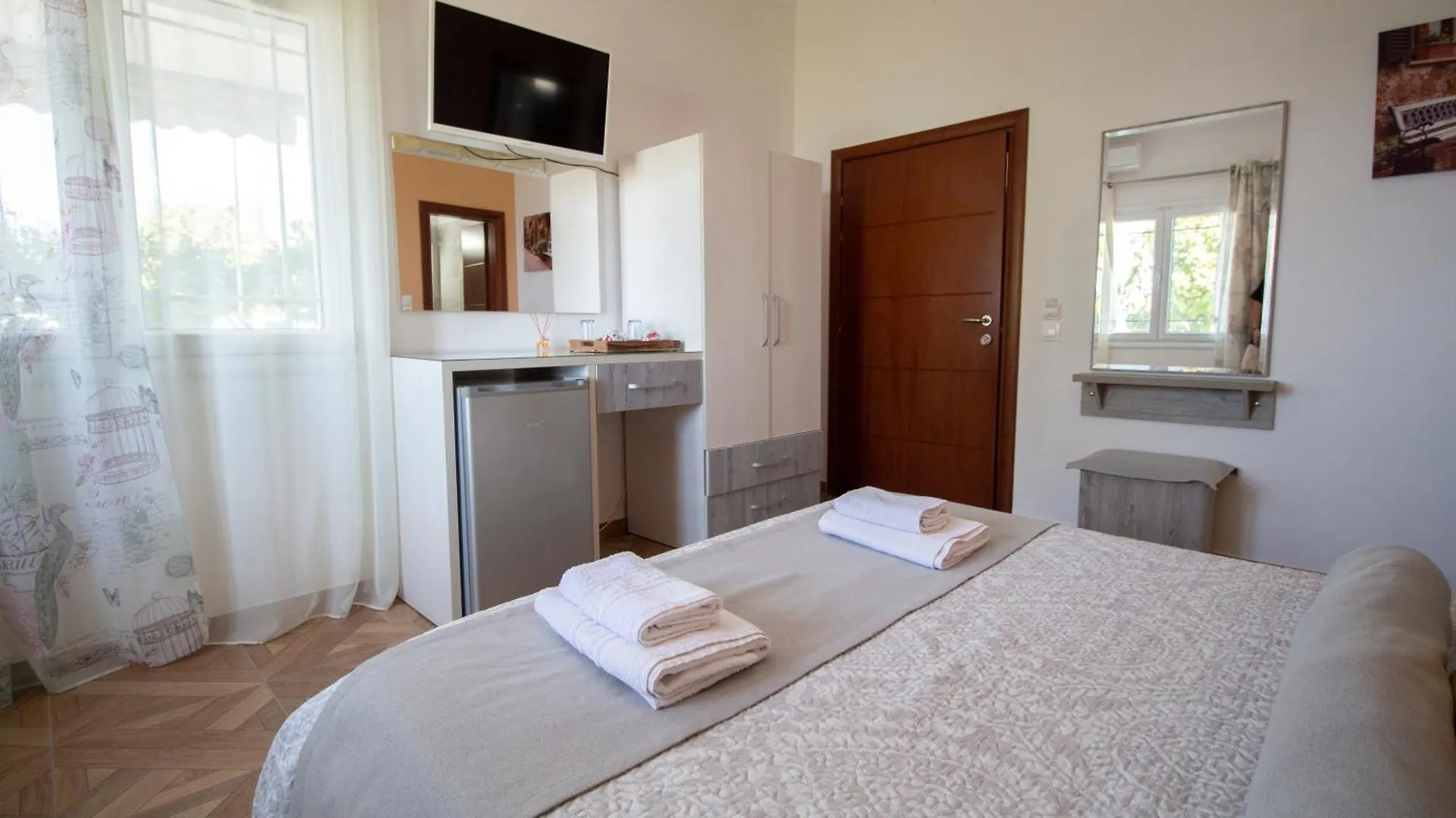 Lejlighed Dagos Rooms Dhërmi