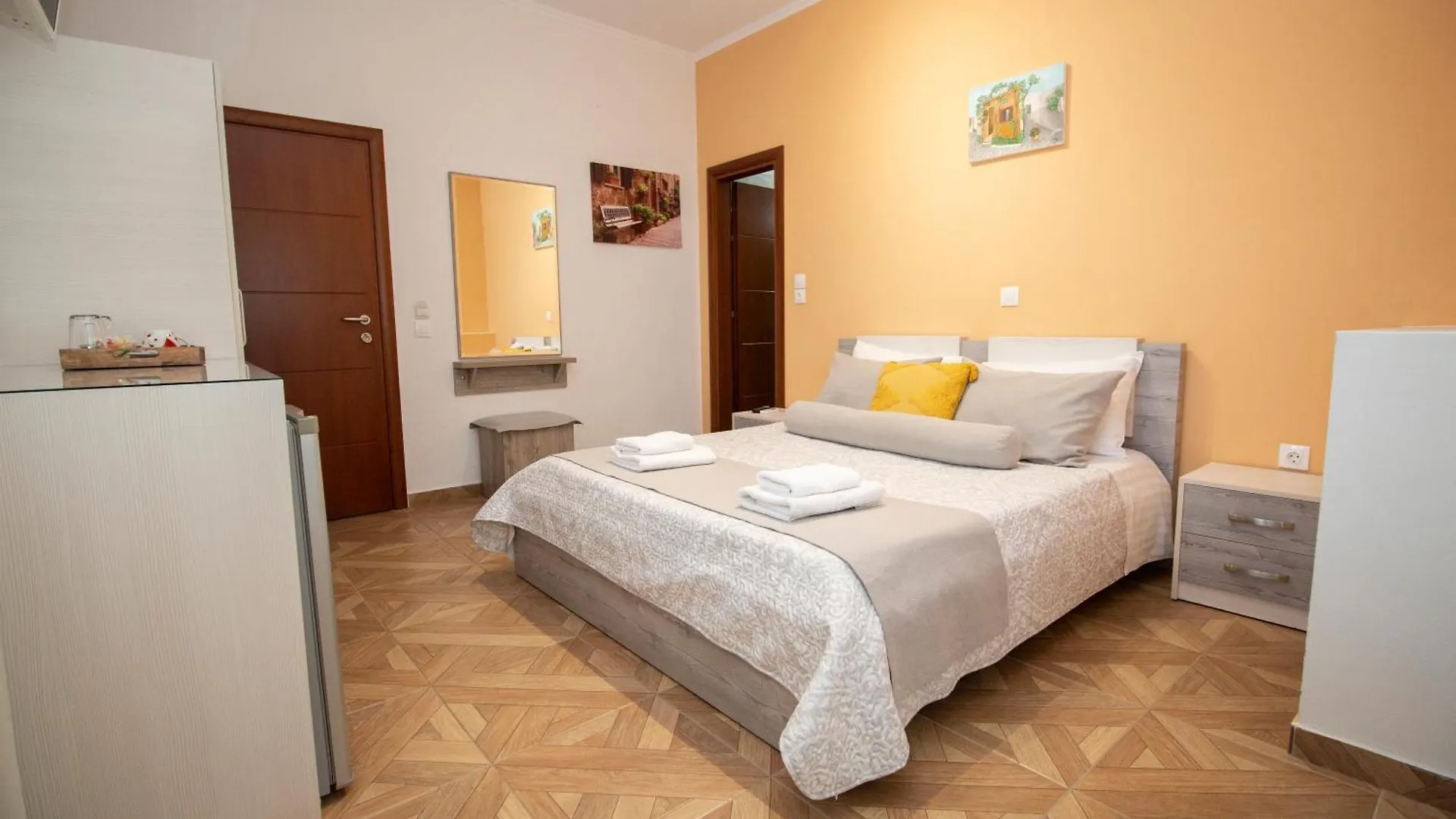 Dagos Rooms Dhërmi 0*,