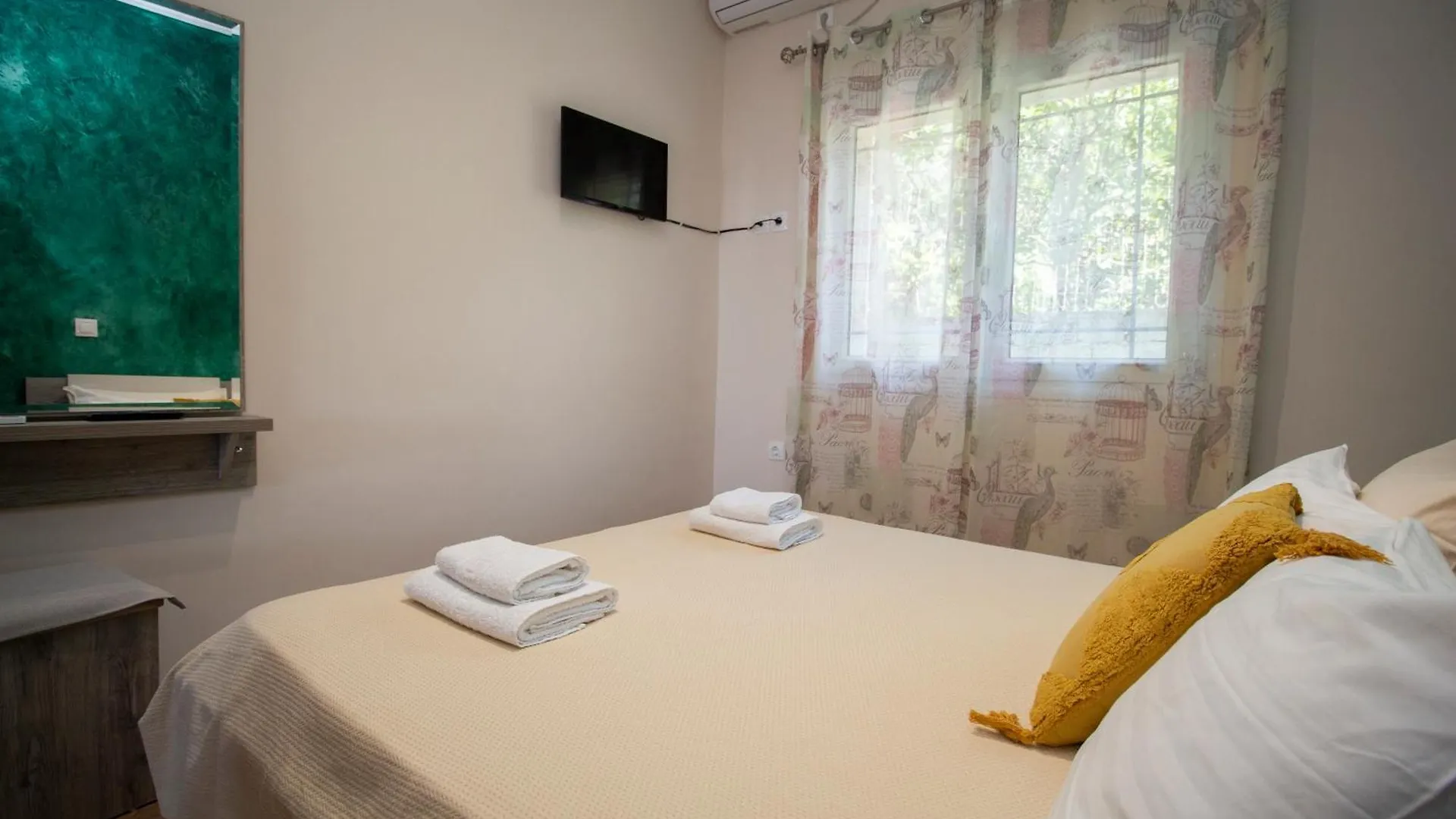 Lejlighed Dagos Rooms Dhërmi