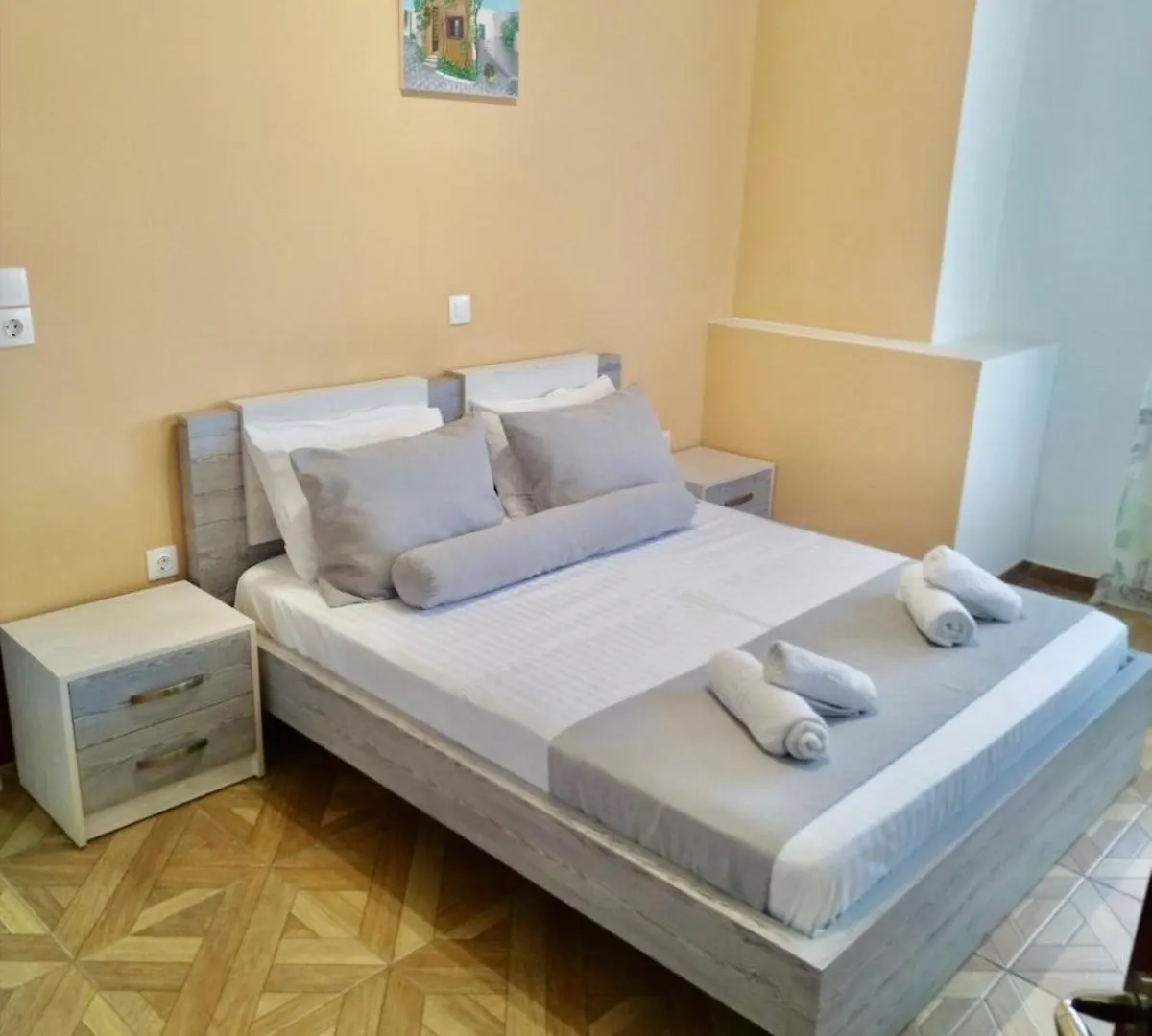 Dagos Rooms Dhërmi
