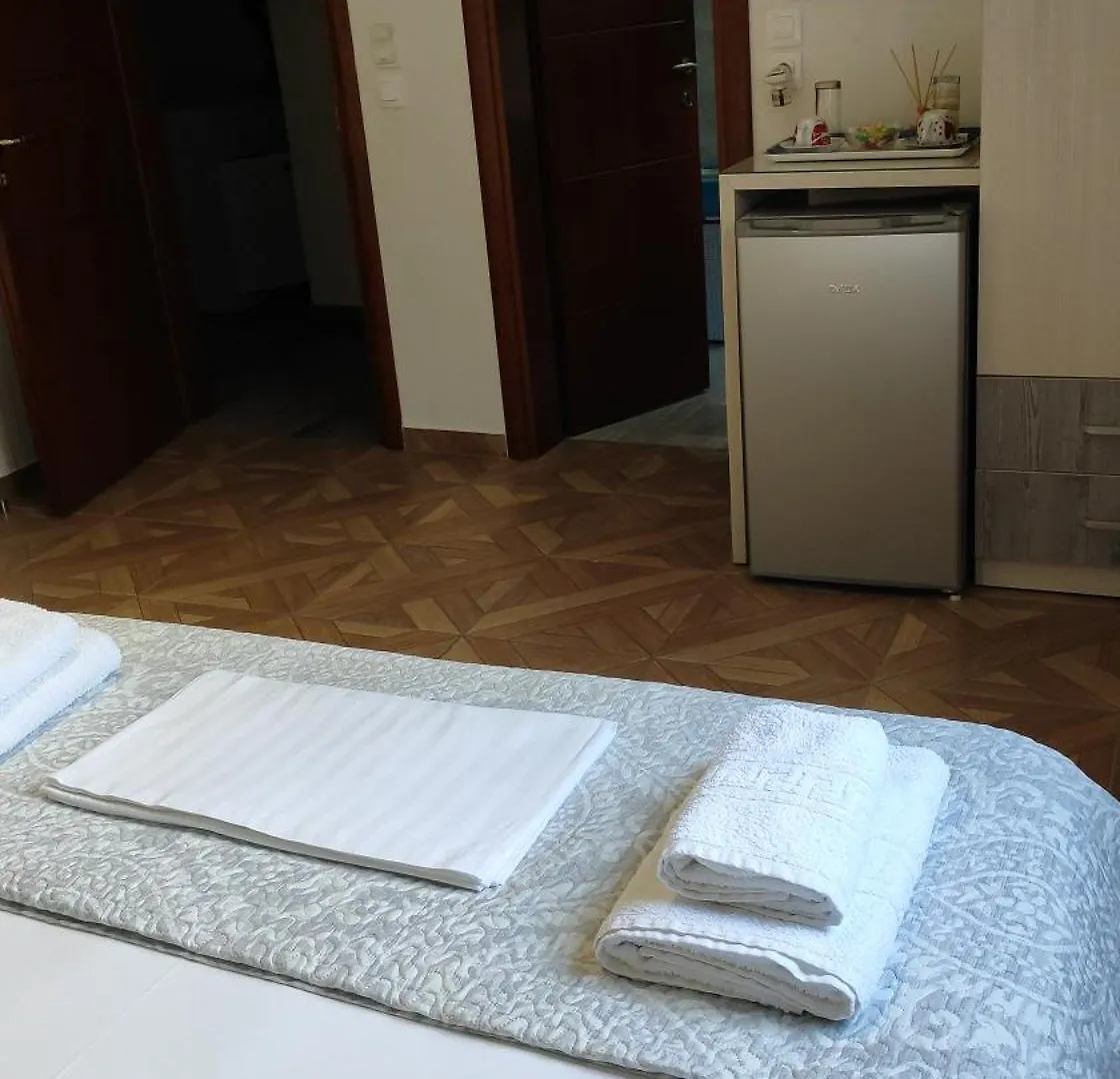 Dagos Rooms Dhërmi